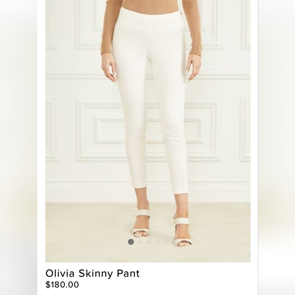 NWT Marciano Pants 🔖🆕️ - Picture 1 of 7